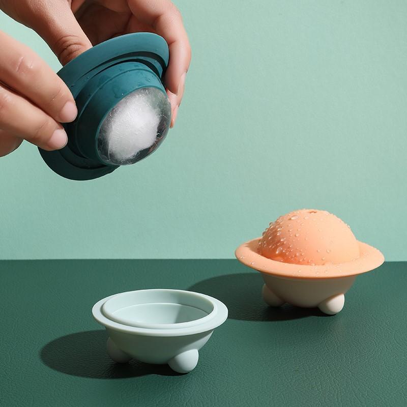 Forma na kulaté ledové koule domácí jednoduchá domácí kulatá ledová koule silikonová koule forma na ledové koule