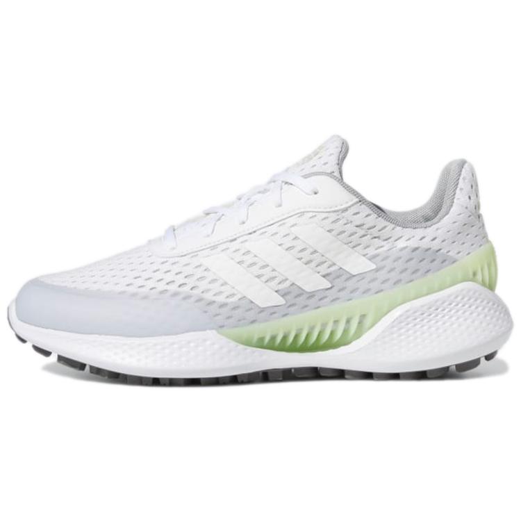 Adidas Donna Summervent Senza Chiodi Golf Bianco Nuvola Quasi Lime Donna GZ3281 cm
