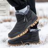 Fashion Women's Boots, Warm Women's Shoes, Waterproof Ankle Boots, Fur Shoes, Snow , Winter Casual Shoes, Ankle , Comfortable