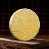 2026 New Year 40Mm Chinese Coins Lucky Animal Horse Collectible Coins Metal Collection Coin Souvenir Silver Gold Memory Medals