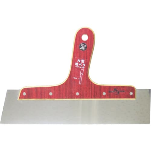 

Sakatsume Seisakusho Лопатка из нержавеющей стали, толщина 1,2 мм, 305 мм