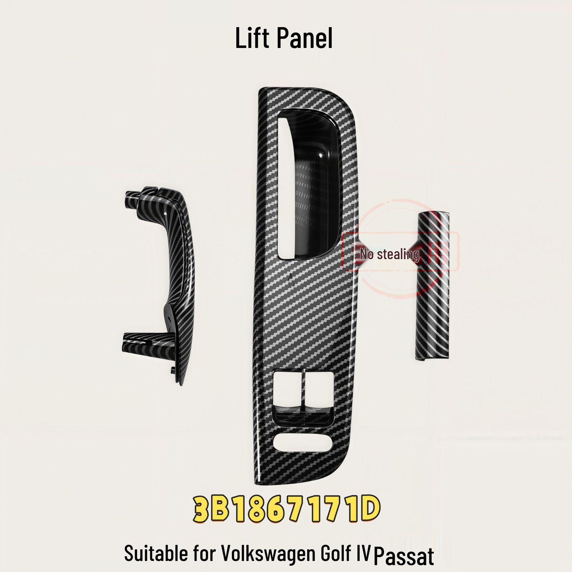 Compatible with Volkswagen Golf IV Passat 3B1867171D