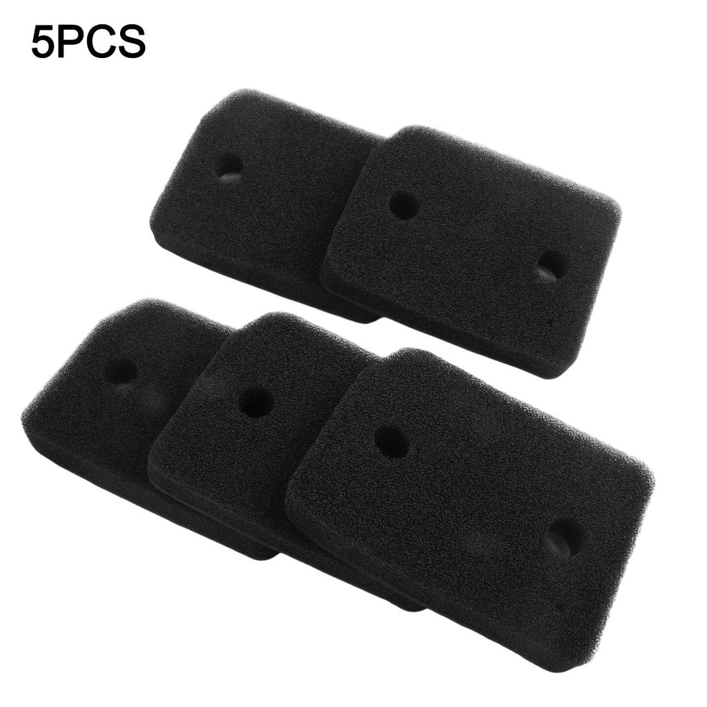 5 Pack Filters For Miele T1 Heat Pump Dryer Model 9164761 Replacement New