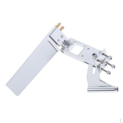 Rudder With Water-Absorbing Steering For RC Boat Model 110mm