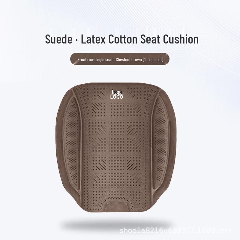 Breathable Latex Cotton Seat Cushion for Lynk & Co 01-09 Models