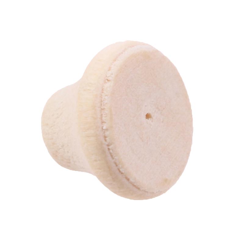 12Pcs/Lot 1:12 Dollhouse Miniature Wooden Sofa Feet Model Furniture Accessories