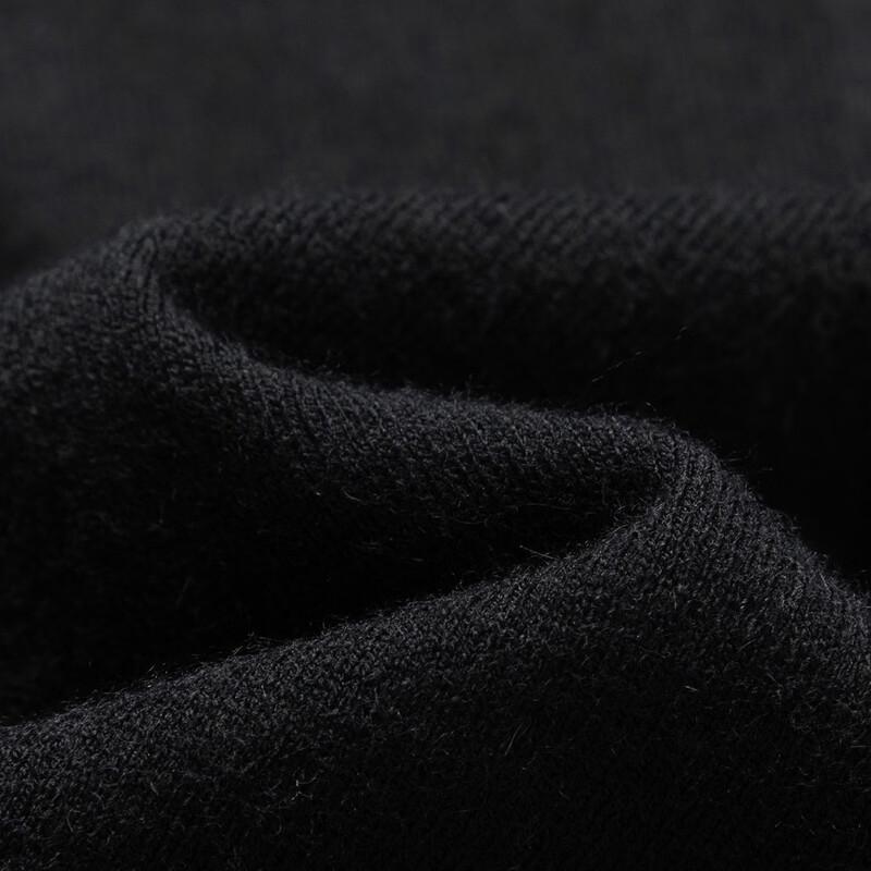 Jeep Men's Fall Knitted Polo Sweater