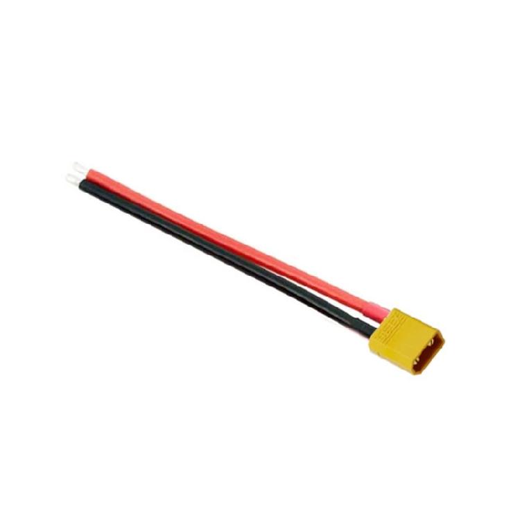 XT30 Male Female Socket Connector Plugs With 14AWG Silicone Wire for Drones Battery ESC FPV Drones Car