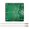 RF Demonstration Kit Board for NanoVNA with Vector Network Analyzer and Antenna Analyzer Test Calibration Functions