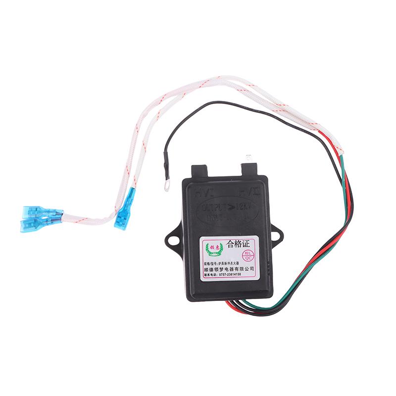 1 Pezzo 1.5V/3V Accenditore Elettronico a Impulsi Scheda Madre Controller Per Fornello a Gas Singolo Fornello Doppio Interruttore Controller Accenditore