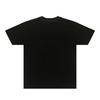 Calvin Klein Minimalist Series Swan Dream Rhinestone Letter Pattern Round Neck Loose Hoodie Short Sleeve T-Shirt Unisex T-Shirt 35H6422401(TEAM702-B8)