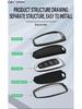 Beijing Hyundai Tucson L 2021 Remote Key Cover - Fifth Gen