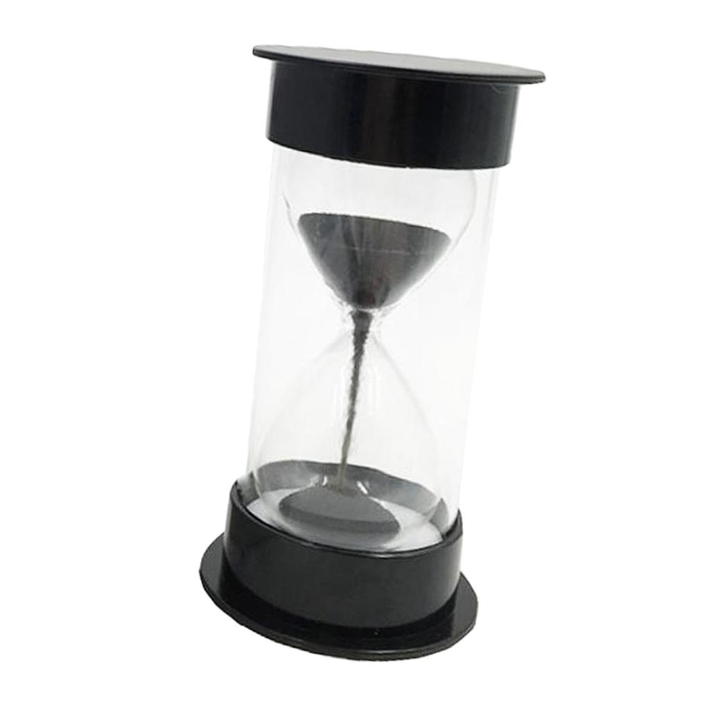 Sanduhr 3 Farben Sanduhr Sanduhr Sanduhr Timer 10/15/20 Sek./2 Minuten für Spiele Klassenzimmer Heim Büro Dekoration