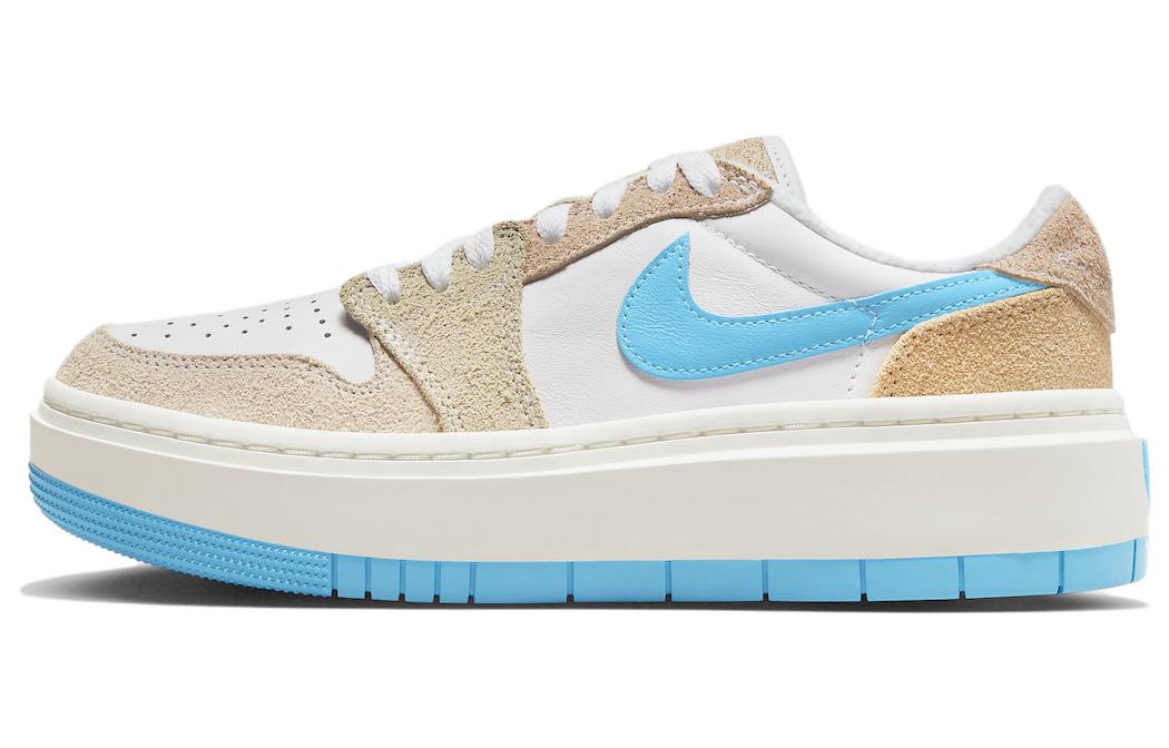 Jordan 1 Elevate Low Se Salt Lake City Women s FD1028-100 35.5