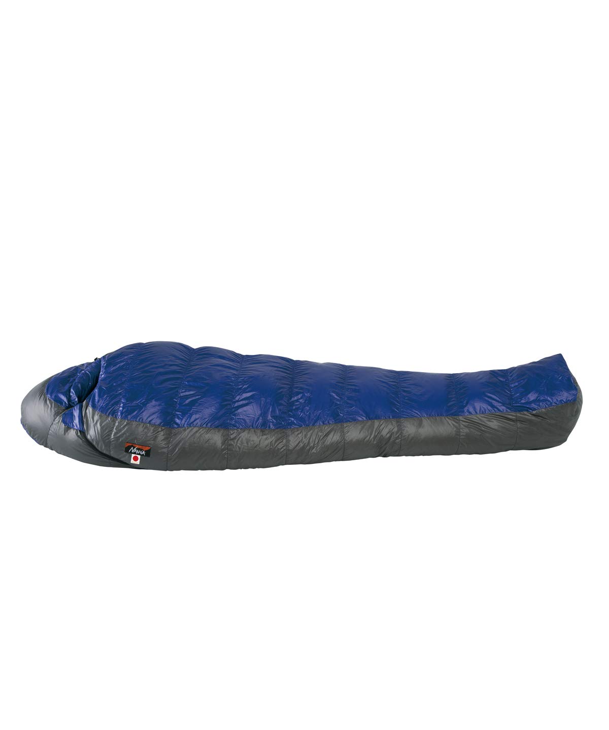 

NANGA UDD BAG 280DX Regular CBL (Синий кобальт)