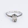 HARANG HR 125R_Herkimer Diamond Ring