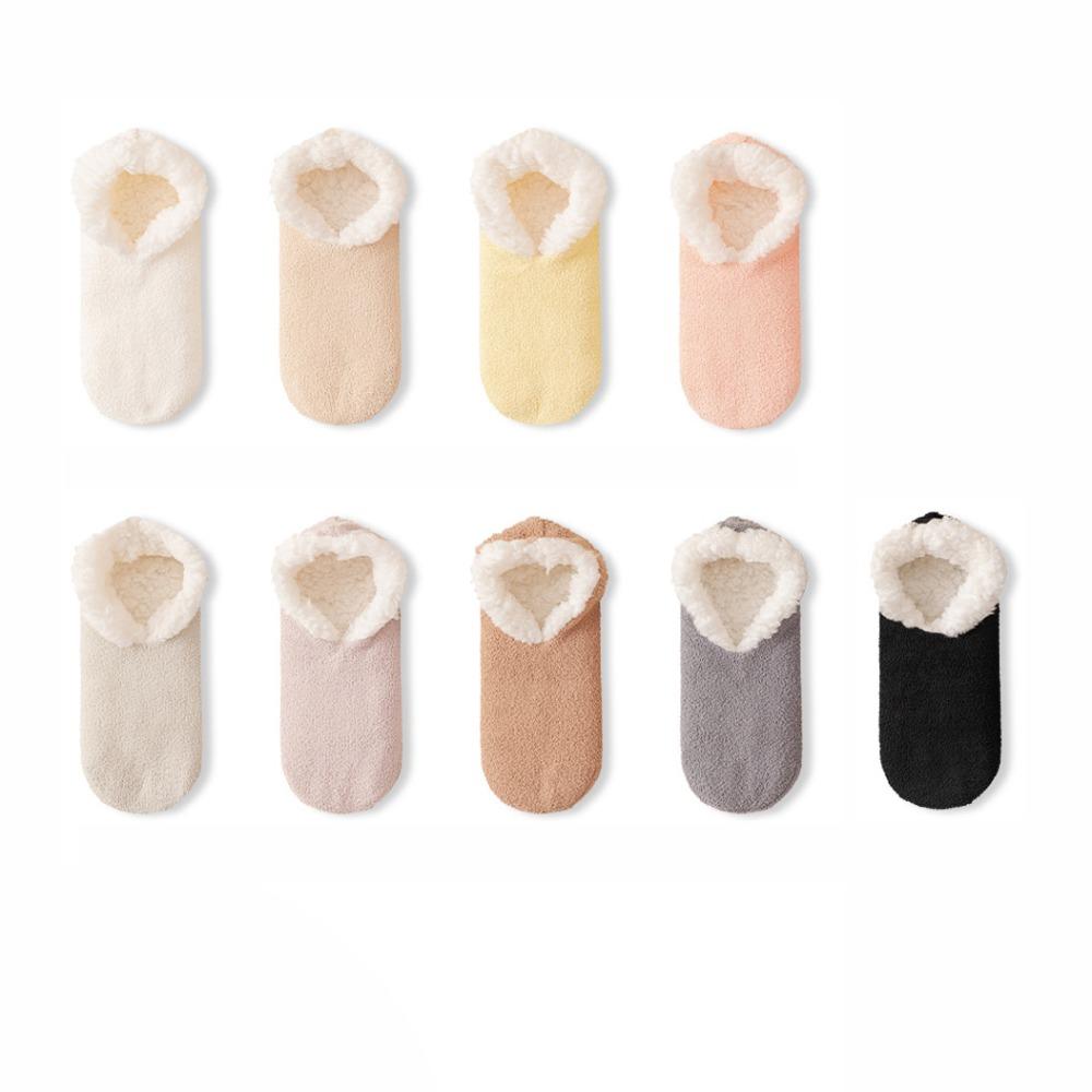 Thickened Floor Socks Soft Carpet Socks New Slipper Socks  Home