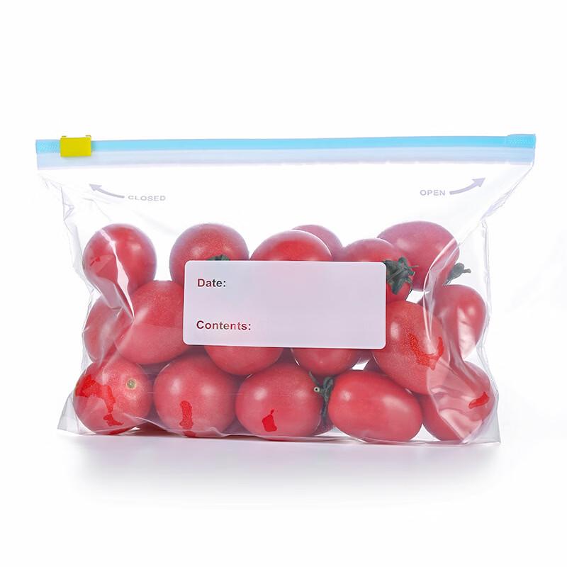 OIMG Food Grade Resealable Storage Bags