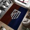 Atleti  Carpet Rug for Living Room Bedroom Home Sofa Decoration,Kids play Nonslip Floor Mat