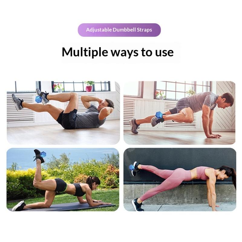 Shin Splint Relief Strap Enhance Calf Strength Adjustable Weight Ankle Straps For Customizable Resistance Training