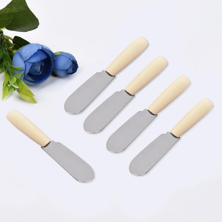 Stainless Steel Butter Scraper Spatula