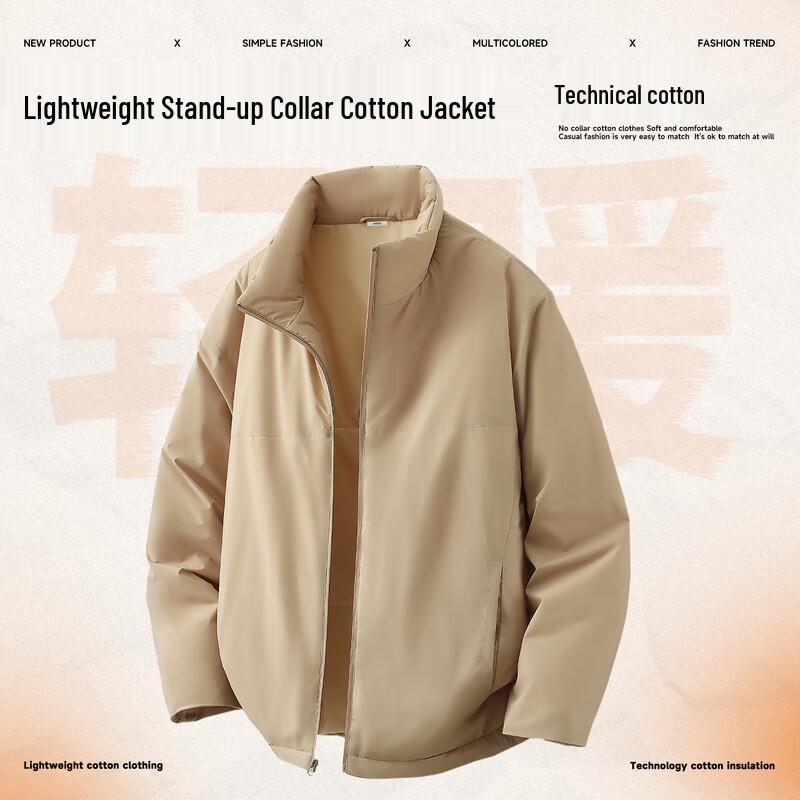 MINISO Men's American Style Padded Jacket