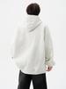 Unisex Heavyweight Embroidered Retro Hoodie - Autumn Casual Sporty High Street Jacket