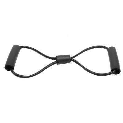 2 Stück Brustexpanderseil Yoga Muskel Fitness Widerstand Sport Übung Elastische Bänder