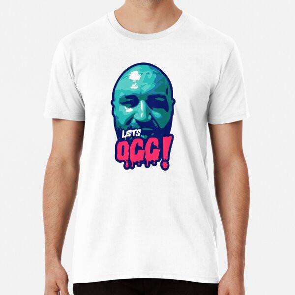 

Spanian Premium T-Shirt S to 5XL Made in the AU/USA T-Shirt XL