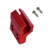 CNC Vorderradbremsleitungshalter Schlauchschelle Für Honda CR125 CR250 CRF250R CRF250X CRF450R