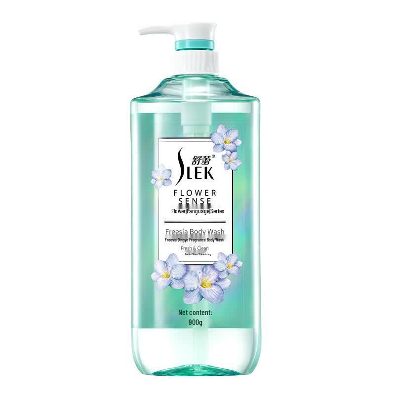 Slek Freesia Wild Scent Shower Gel