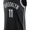 Nike x NBA Brooklyn NETS Jerseys 'kyrie Irving 11' Men's AV2615-014