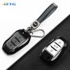 Car Remote Key Case Cover Shell Fob For Peugeot 308 408 508 2008 3008 4008 5008 For Citroen C4 C6 C3-Xr Keychain Accessories