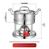 Yunduo Commercial Single-Person Hot Pot Stove