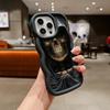 LZ13 Death Prayer Grim Reaper Skull Wave Silicone Phone Cases for Samsung A15 S23 FE S24 Ultra A34 A54 A14 Motorola G32 OnePlus Soft Cover