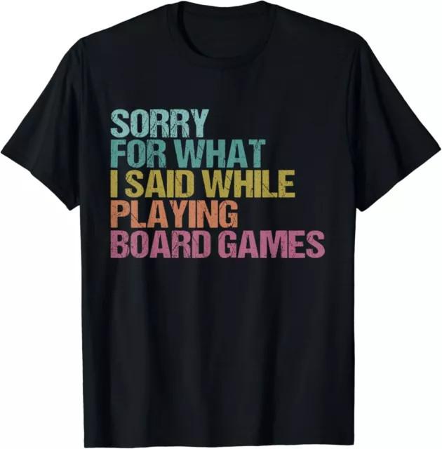 Funny Board Game Quote Board Gamer Player Gift Unisex Unisex Gift Tees S3xl