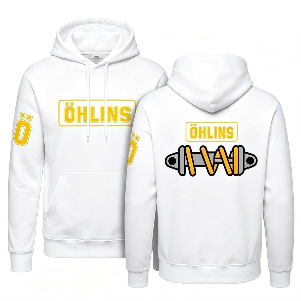 Desktop_Amazing Tees Women Ohlins Shock Suspension Car Motorcycle Sport Racing hoodie autumn Casual Oversized men's hoodie