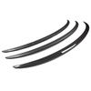 Heenvn Car Rear Trunk Wing Spoiler For Tesla Model 3 2017-2023 Model Y 2021-2024 Real Carbon Fiber Spoiler Exterior Accessories