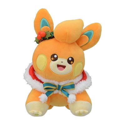 POKEMON Center Original Plush Toy Paldea's Christmas Market Pamo