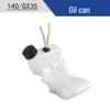140-Piece GX35 Engine Parts Set: Pull Starter, Spark Plug, High-Voltage Coil, Oil Can