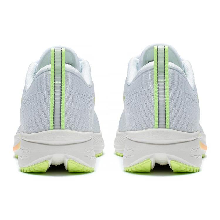 Li Ning Red Hare 6 Running Shoes Women's Low Top Standard White ARMT016-1