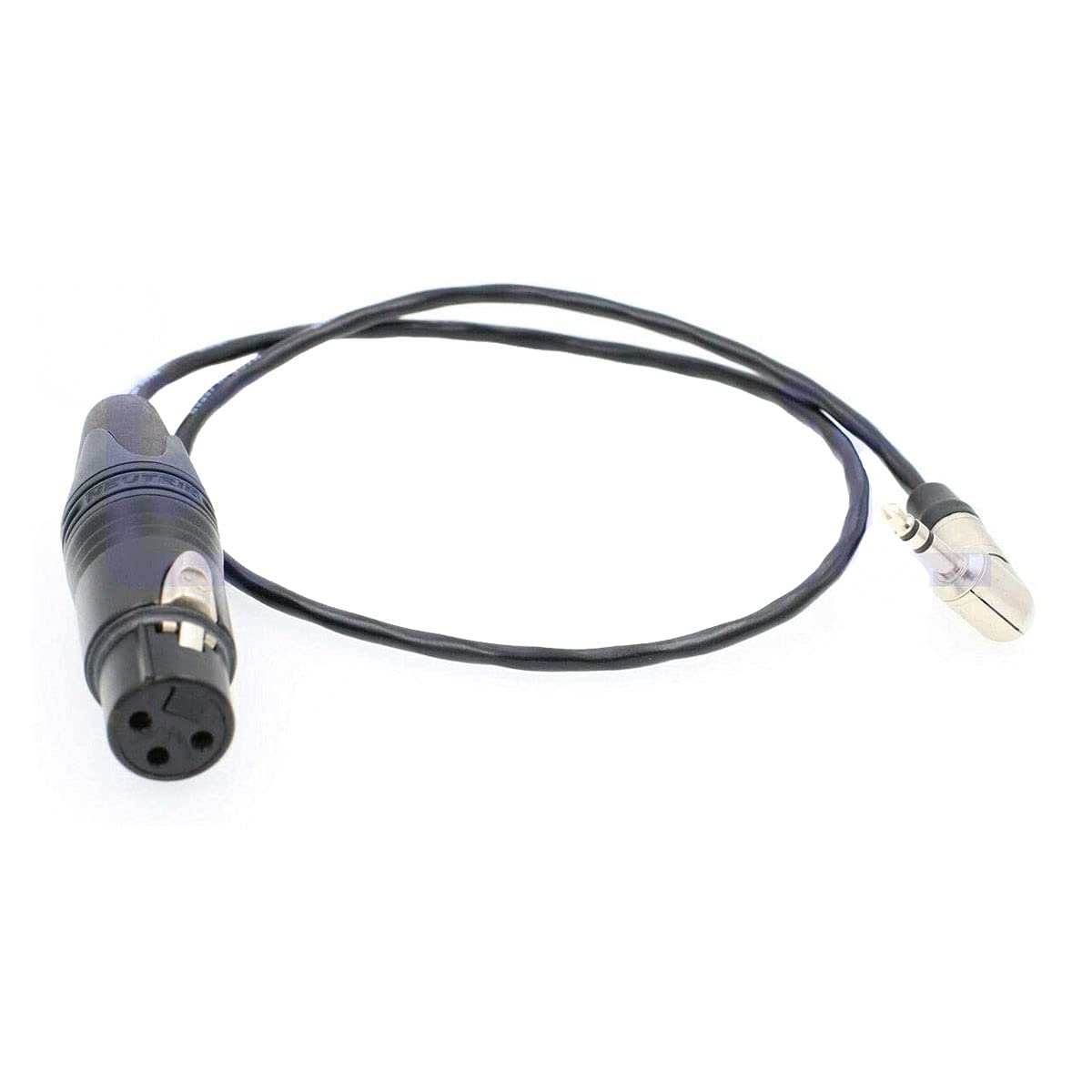 

SZRMCC Stereo 3.5mm TRS Plug to XLR 3-Pin Female Microphone Audio Conversion Cable