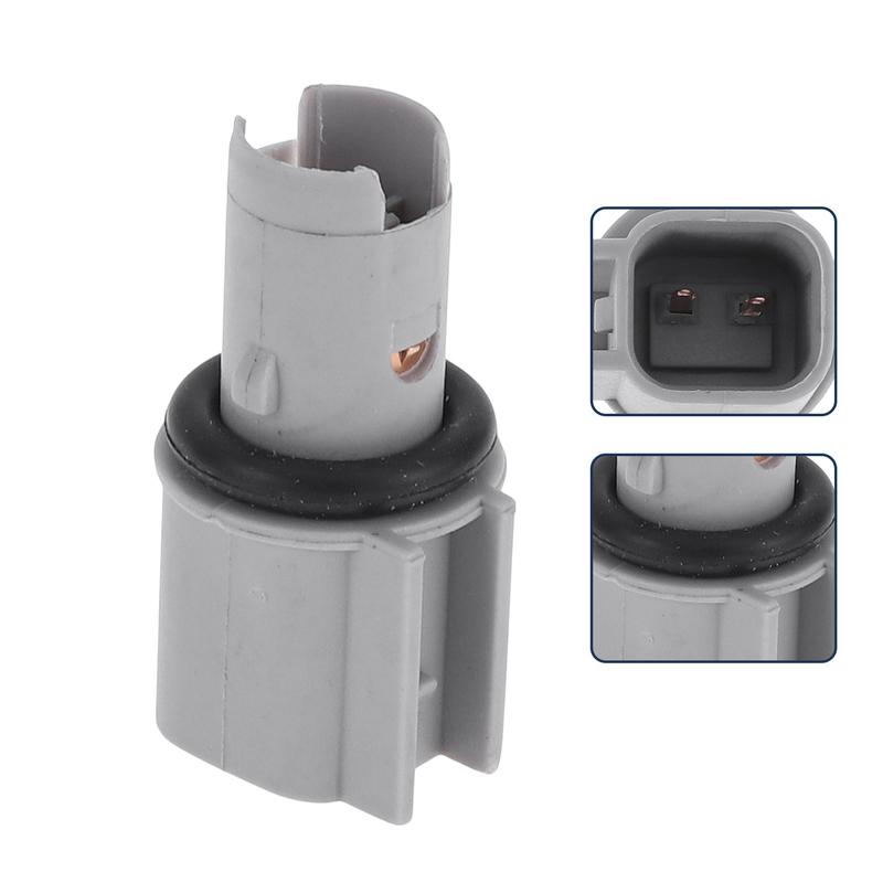 X Autohaux 1 Pcs Side Marker Light Socket for Jeep Liberty 2002-2004 No.55156754AA Lamp Bulb Connector 2 Pin
