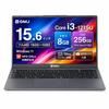 GMJ Full HD дисплей Процесор Core 12-го покоління 8 ГБ оперативної пам'яті PCIe 256 ГБ SSD Windows 11 WPS Office Веб-камера Цифрова клавіатура Японська клавіатура GLM-15-3-SN