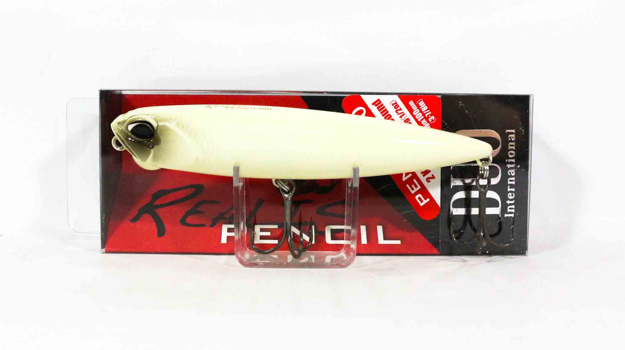 

Плавающая приманка Duo Realis Pencil 100 Topwater BCC3018 (0816)
