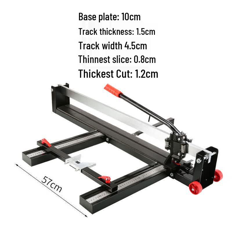 Yaoqing Manual Heavy-Duty Tile Cutter
