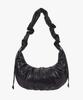 Trimarch Dumpling Classic Shoulder Bag L/Black