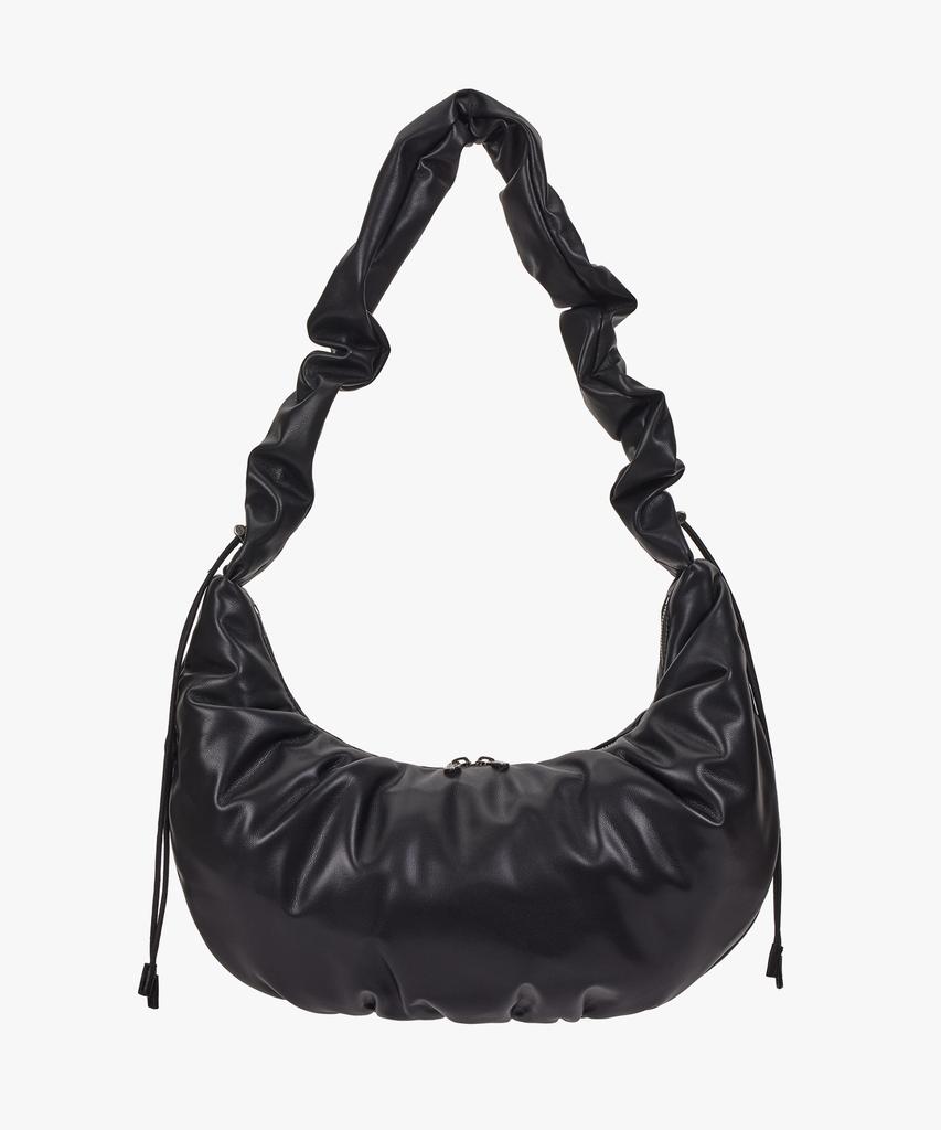 Trimarch Dumpling Classic Shoulder Bag L/Black