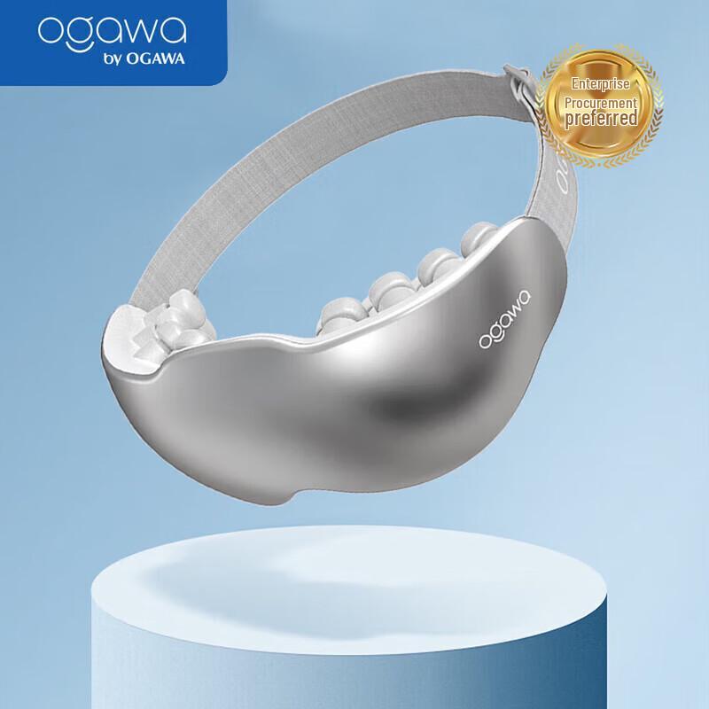 OGAWA Smart Visual Eye Massager