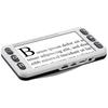 Portable Digital Magnifier, 127mm HD Electronic Video Magnifier for Low Version, 2X - 48X Electronic Reading Aid with 13MP Near & Far Dual Lens, 26